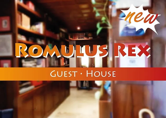 Affittacamere Romulus Rex